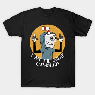 The Great Cupholio T-Shirt